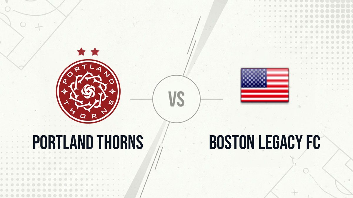 Pronostic Portland Thorns Boston Legacy FC