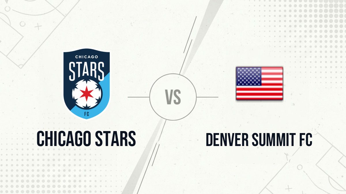 Pronostic Chicago Stars Denver Summit FC