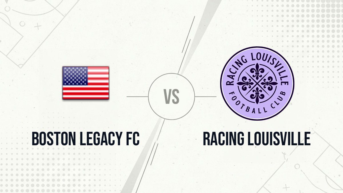 Pronostic Boston Legacy FC Racing Louisville