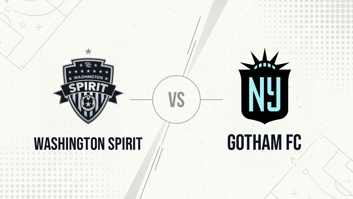 Pronostic Washington Spirit Gotham FC