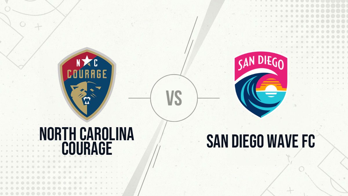 Pronostic North Carolina Courage San Diego Wave FC