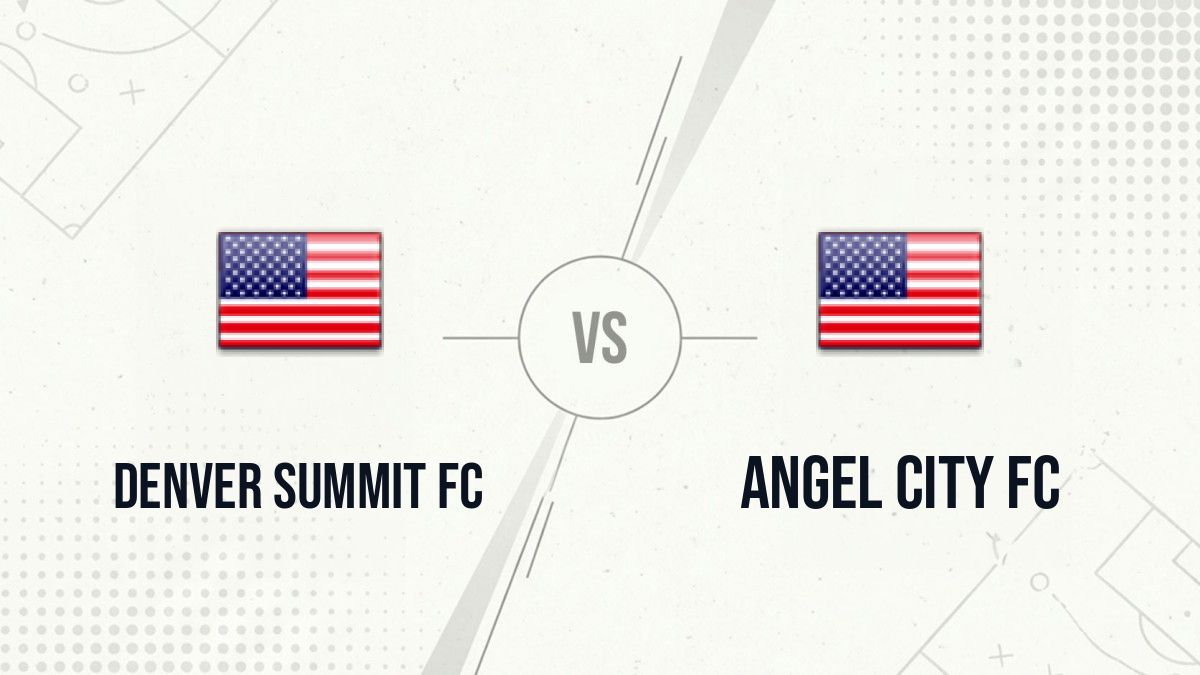 Pronostic Denver Summit FC Angel City FC