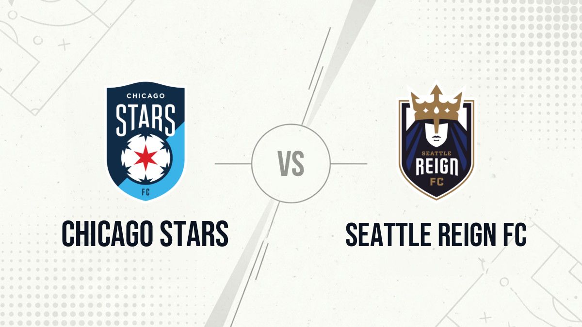 Pronostic Chicago Stars Seattle Reign FC