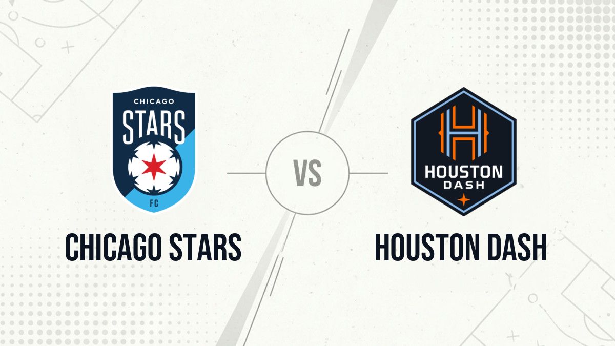 Pronostic Chicago Stars Houston Dash