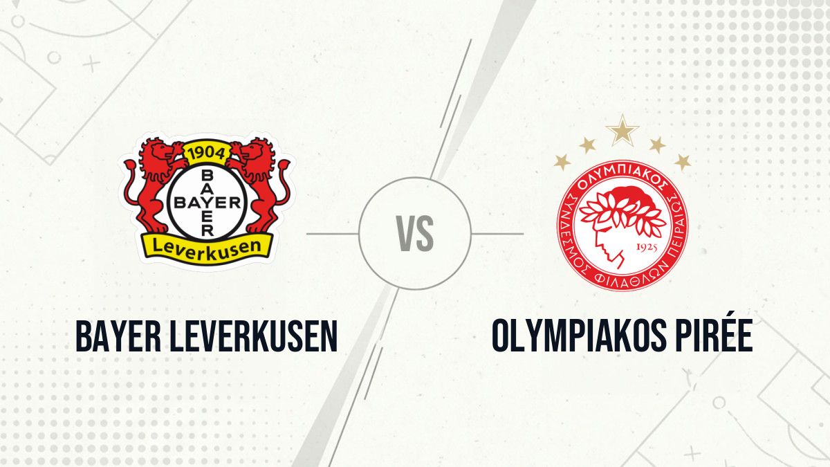 Pronostic Bayer Leverkusen Olympiakos Pirée