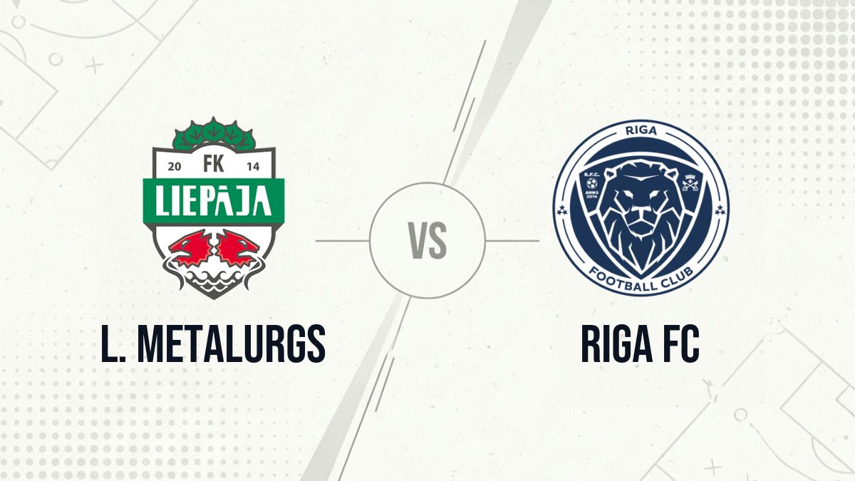 Pronostic L. Metalurgs Riga FC