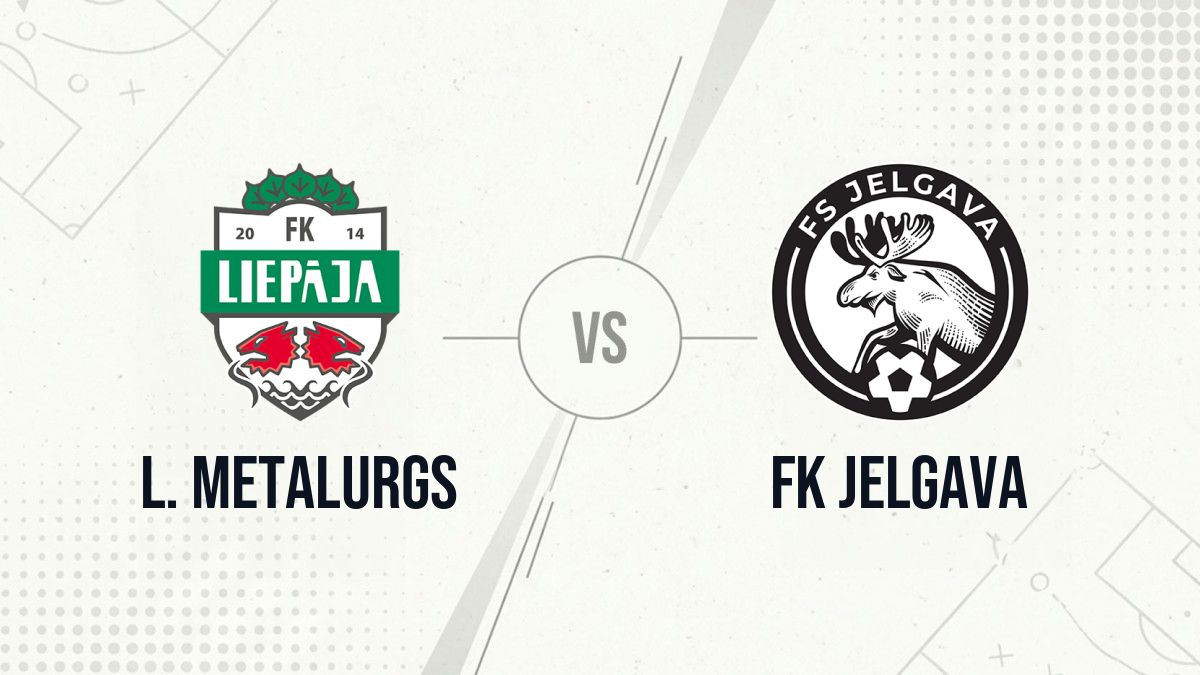 Pronostic L. Metalurgs FK Jelgava
