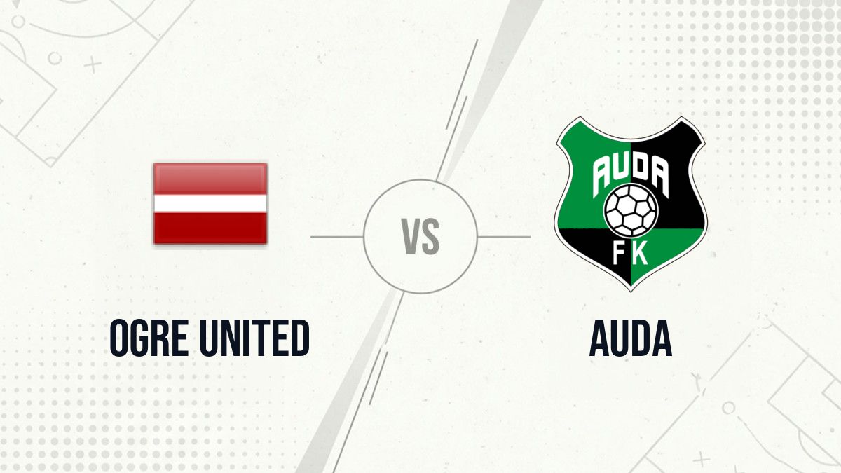 Pronostic Ogre United Auda