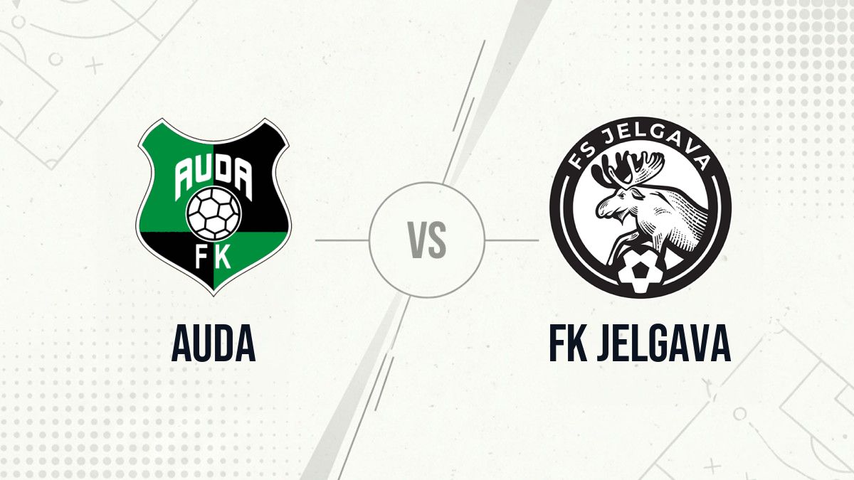 Pronostic Auda FK Jelgava