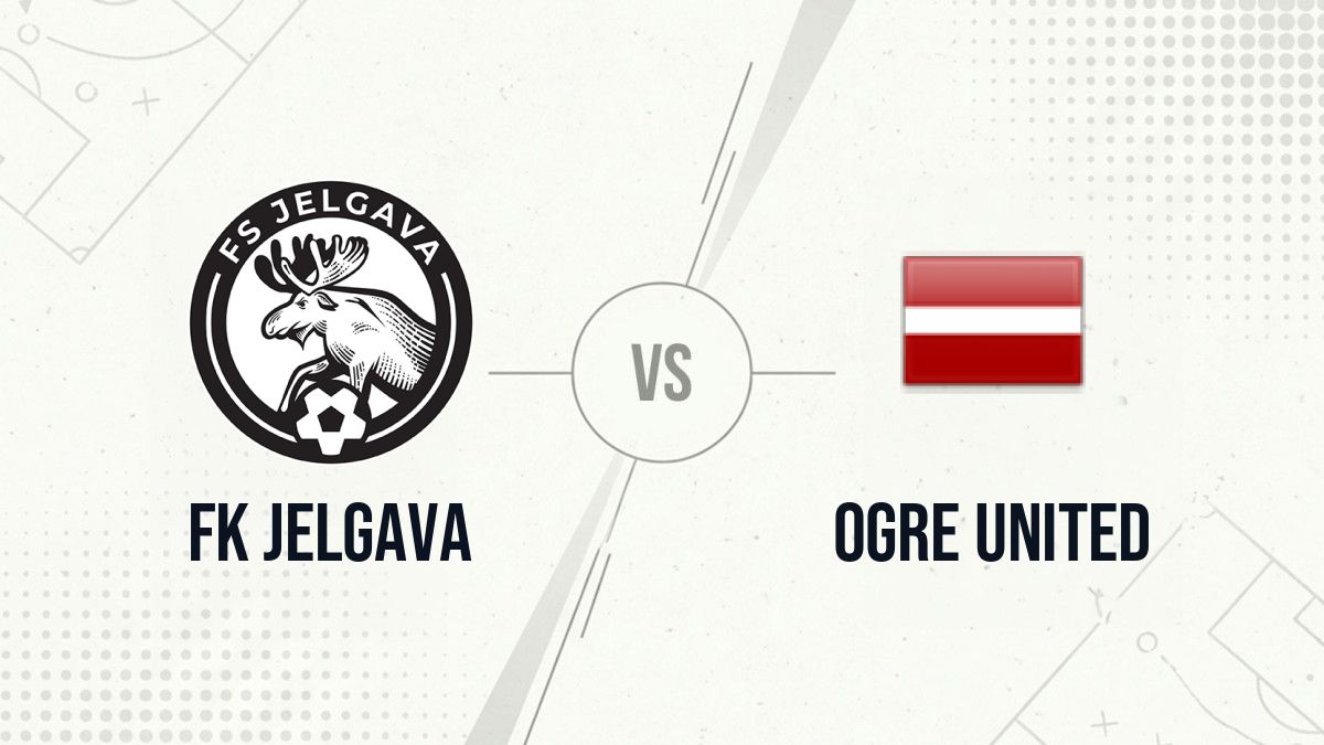Pronostic FK Jelgava Ogre United