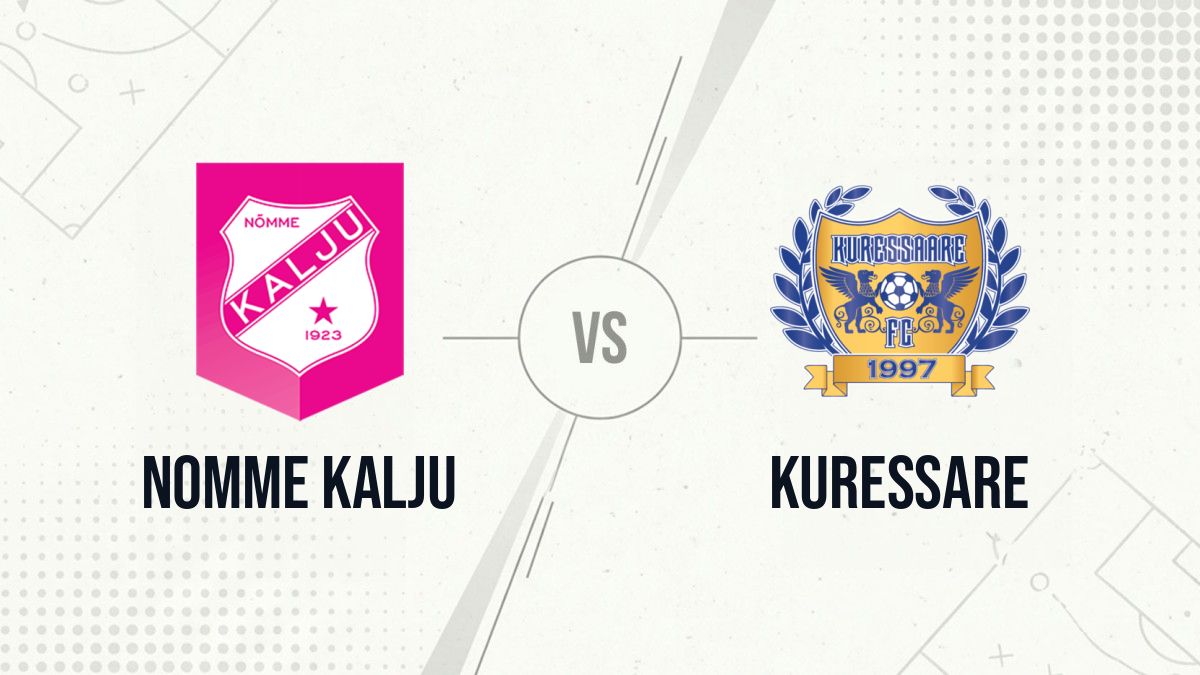 Pronostic Nomme Kalju Kuressare