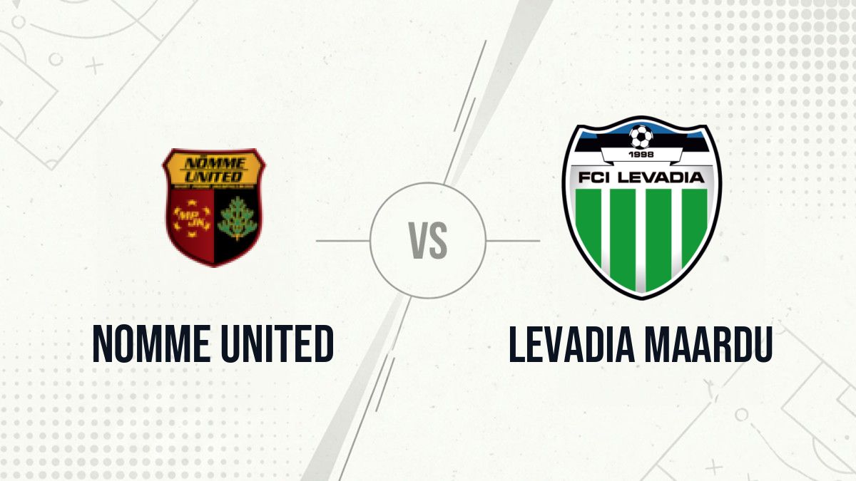 Pronostic Nomme United Levadia Maardu