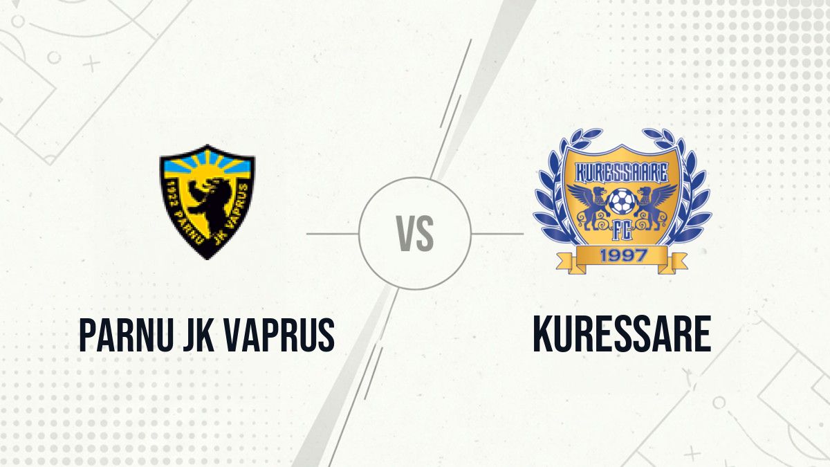 Pronostic Parnu JK Vaprus Kuressare