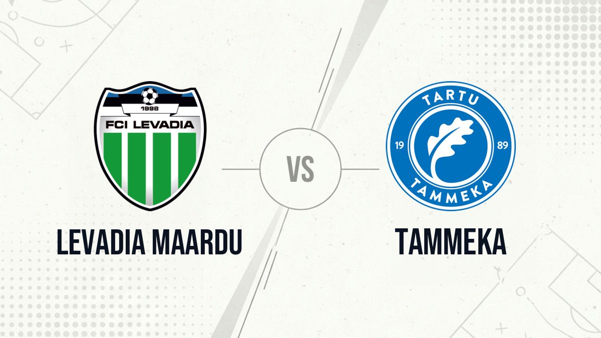 Pronostic Levadia Maardu Tammeka