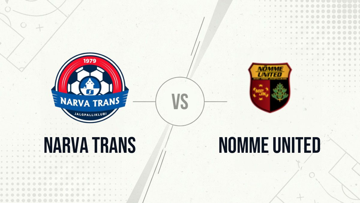 Pronostic Narva Trans Nomme United