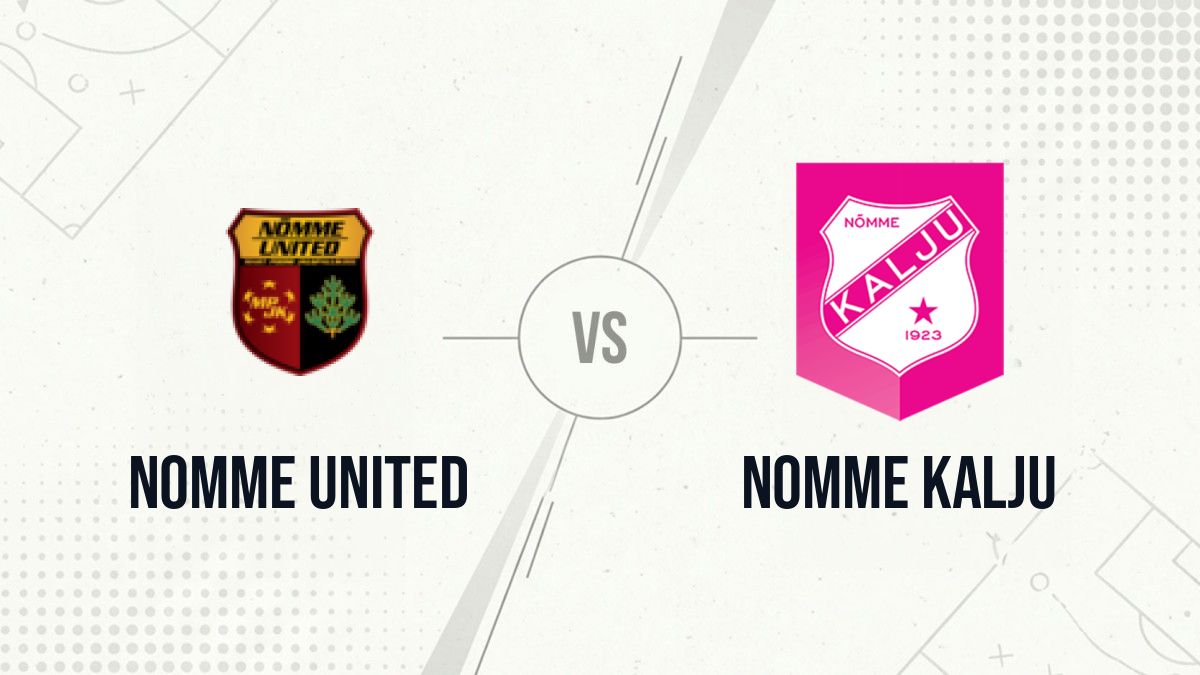 Pronostic Nomme United Nomme Kalju