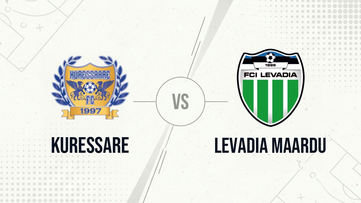 Pronostic Kuressare Levadia Maardu