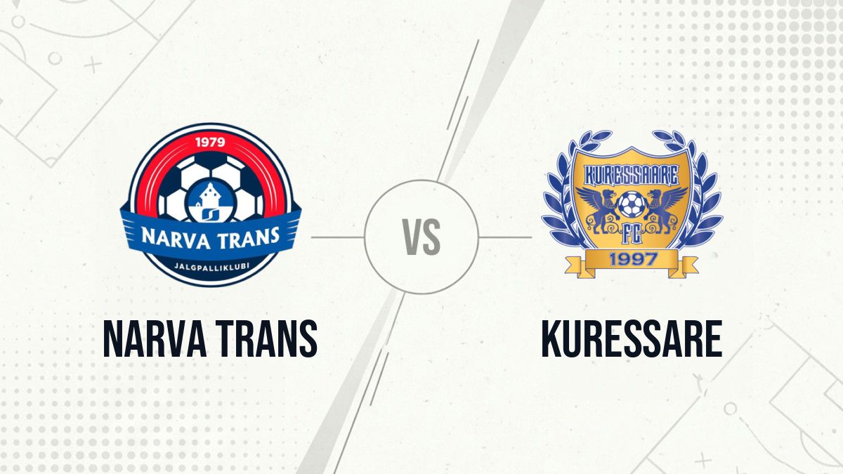 Pronostic Narva Trans Kuressare