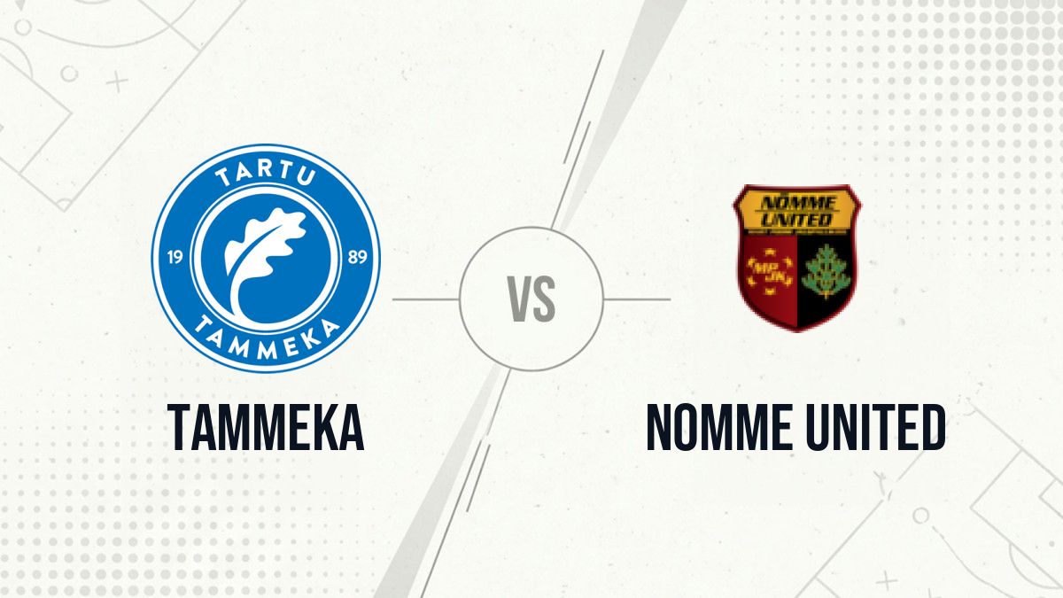 Pronostic Tammeka Nomme United