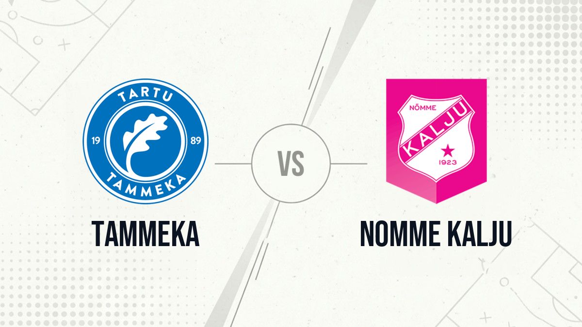 Pronostic Tammeka Nomme Kalju