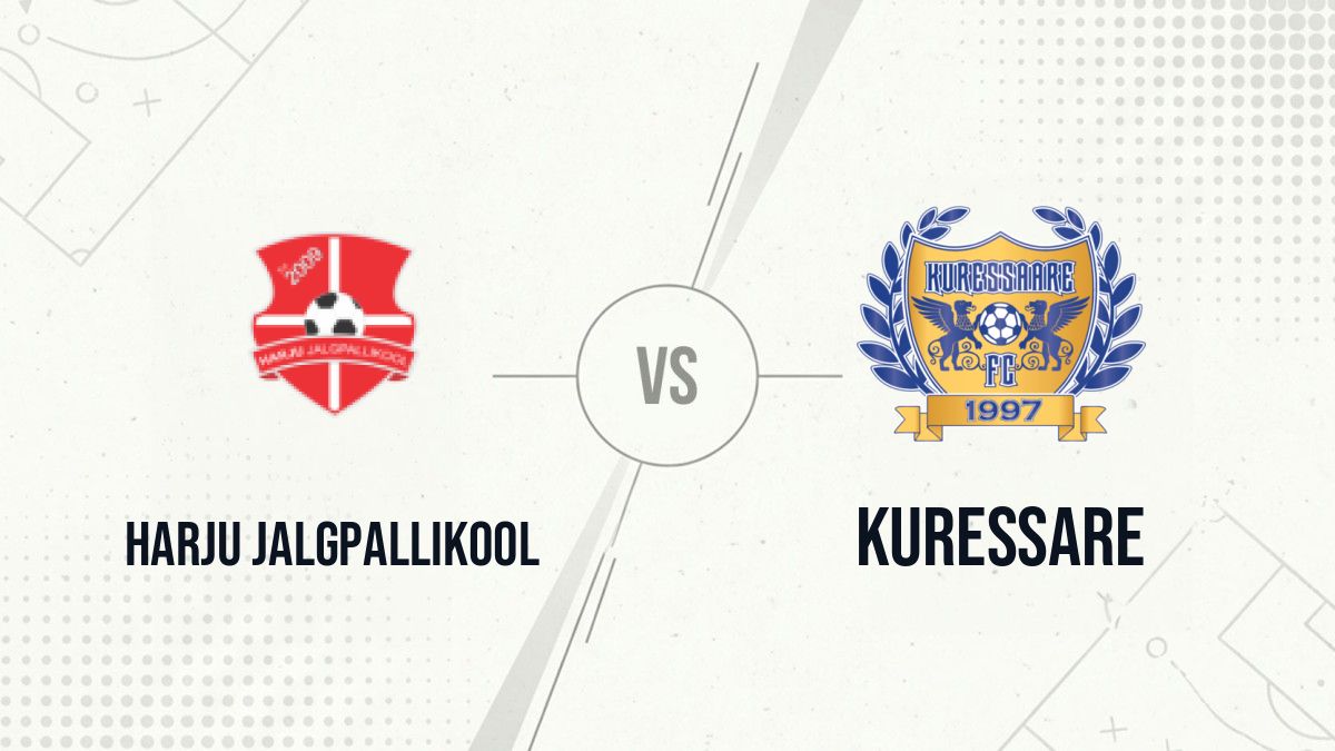 Pronostic Harju Jalgpallikool Kuressare