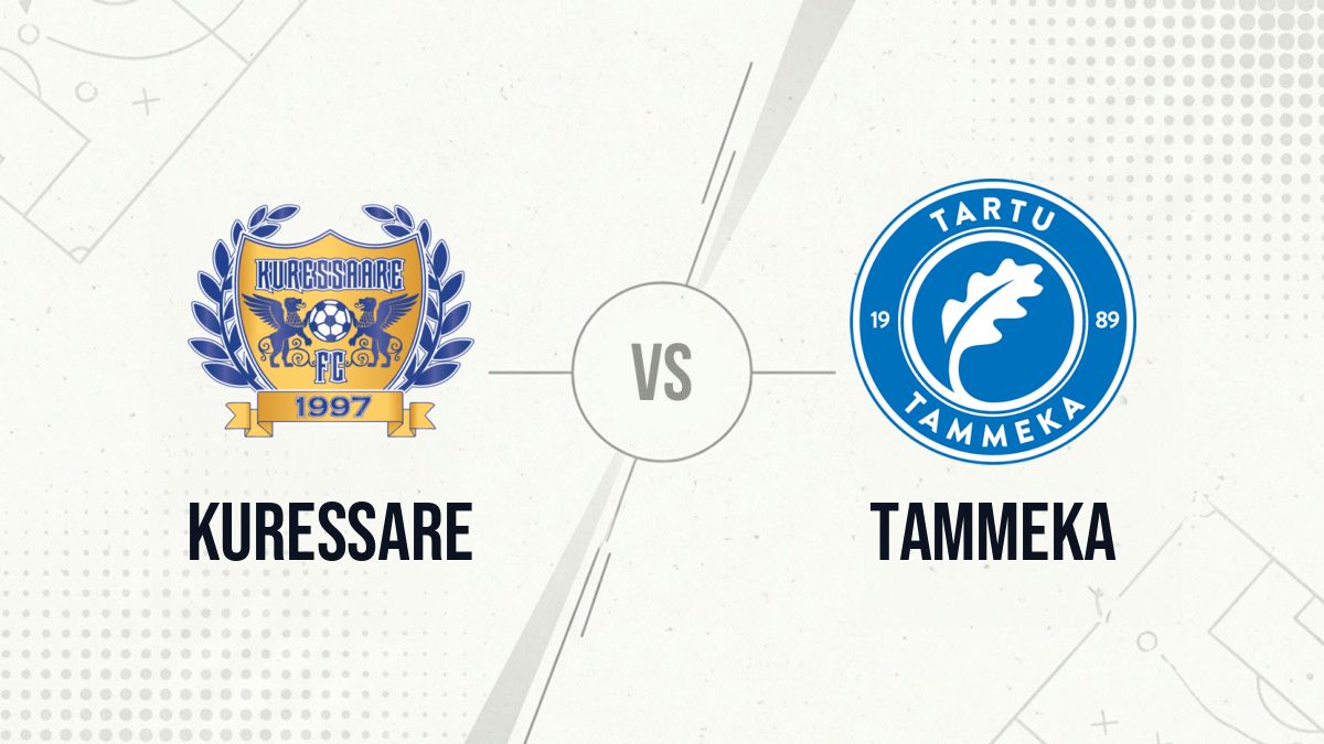 Pronostic Kuressare Tammeka