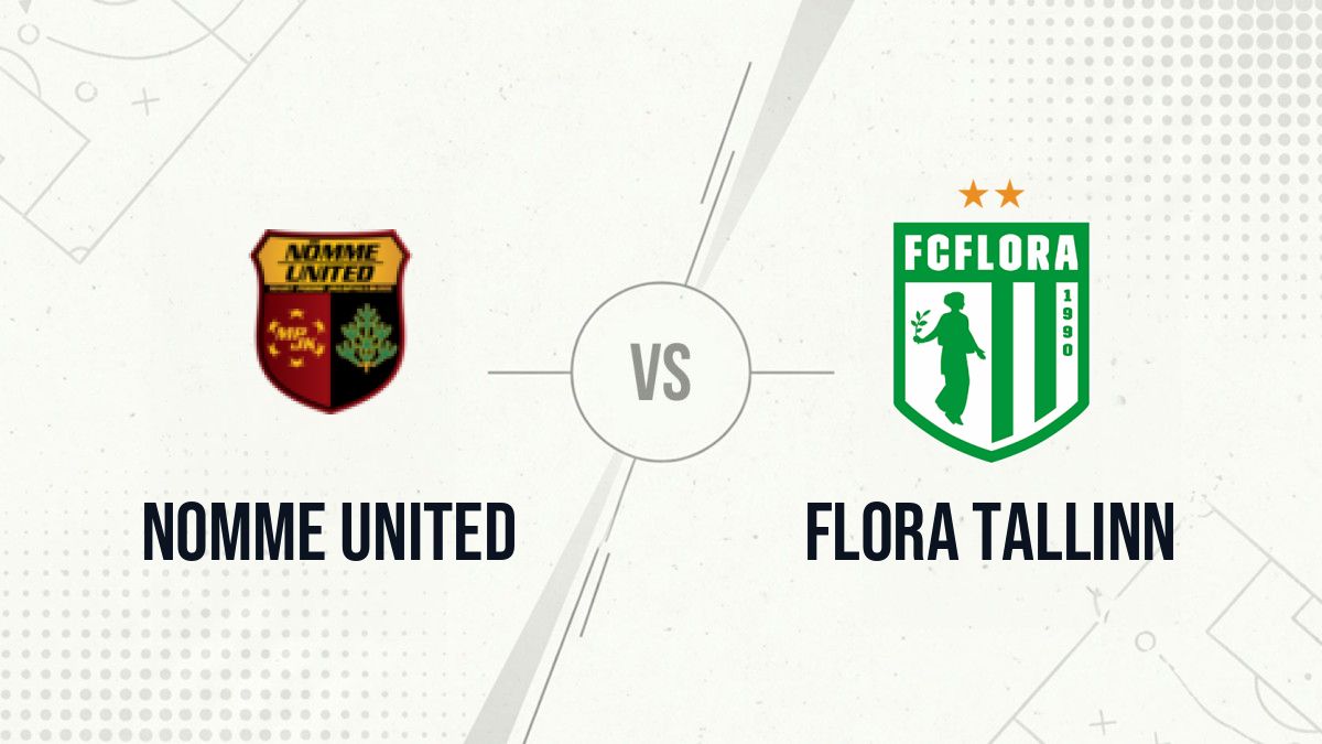 Pronostic Nomme United Flora Tallinn