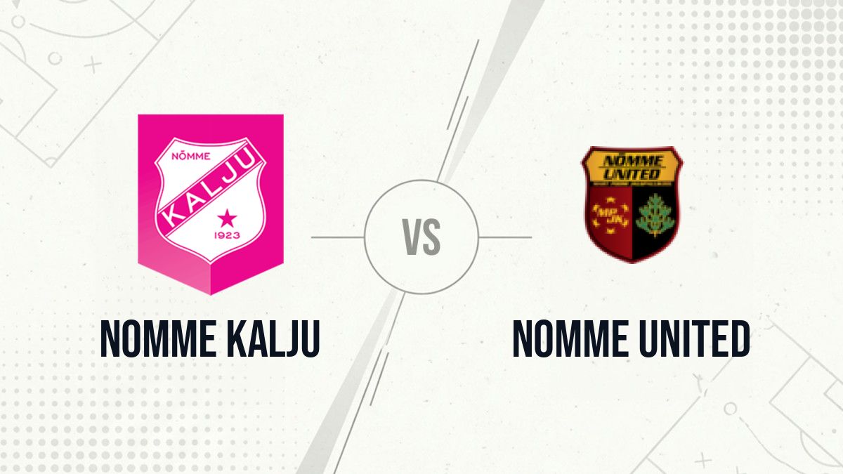 Pronostic Nomme Kalju Nomme United