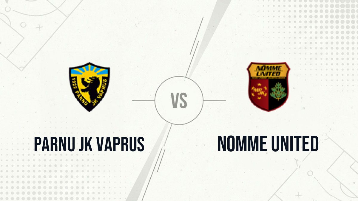 Pronostic Parnu JK Vaprus Nomme United