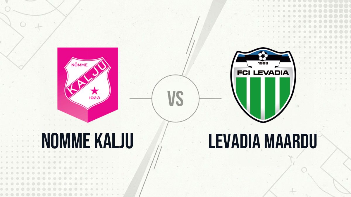 Pronostic Nomme Kalju Levadia Maardu