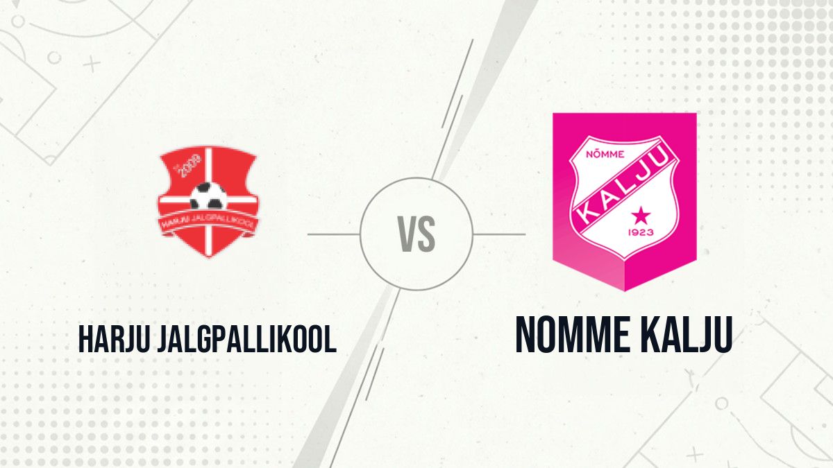Pronostic Harju Jalgpallikool Nomme Kalju