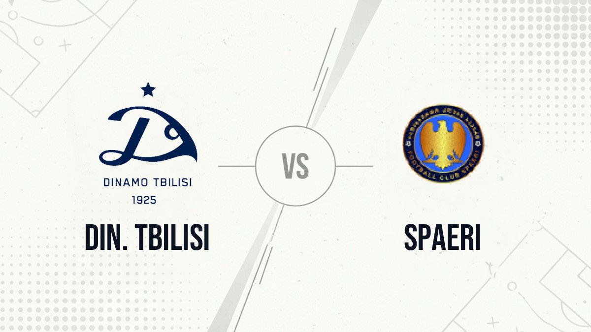 Pronostic Din. Tbilisi Spaeri