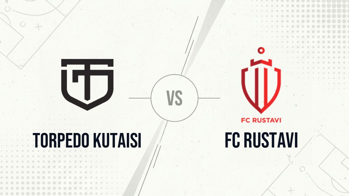 Pronostic Torpedo Kutaisi FC Rustavi