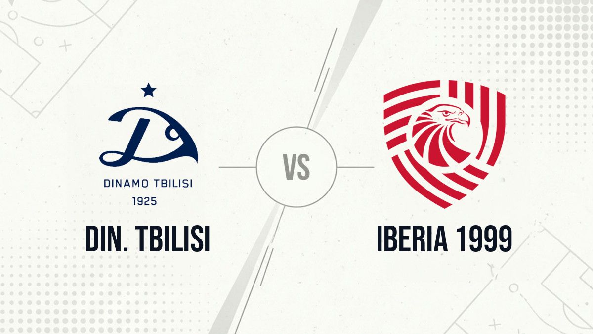 Pronostic Din. Tbilisi Iberia 1999