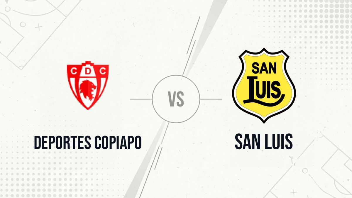 Pronostic Deportes Copiapo San Luis