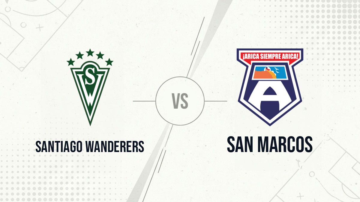Pronostic Santiago Wanderers San Marcos