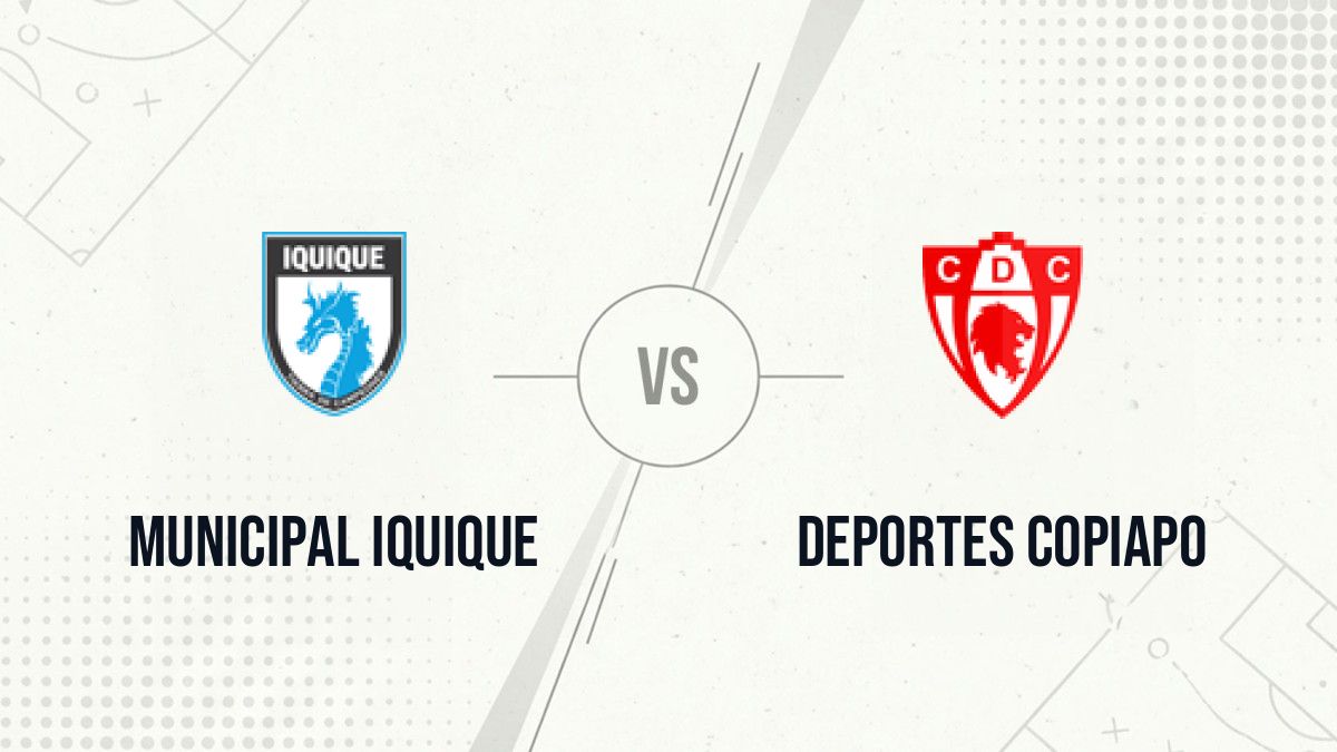 Pronostic Municipal Iquique Deportes Copiapo