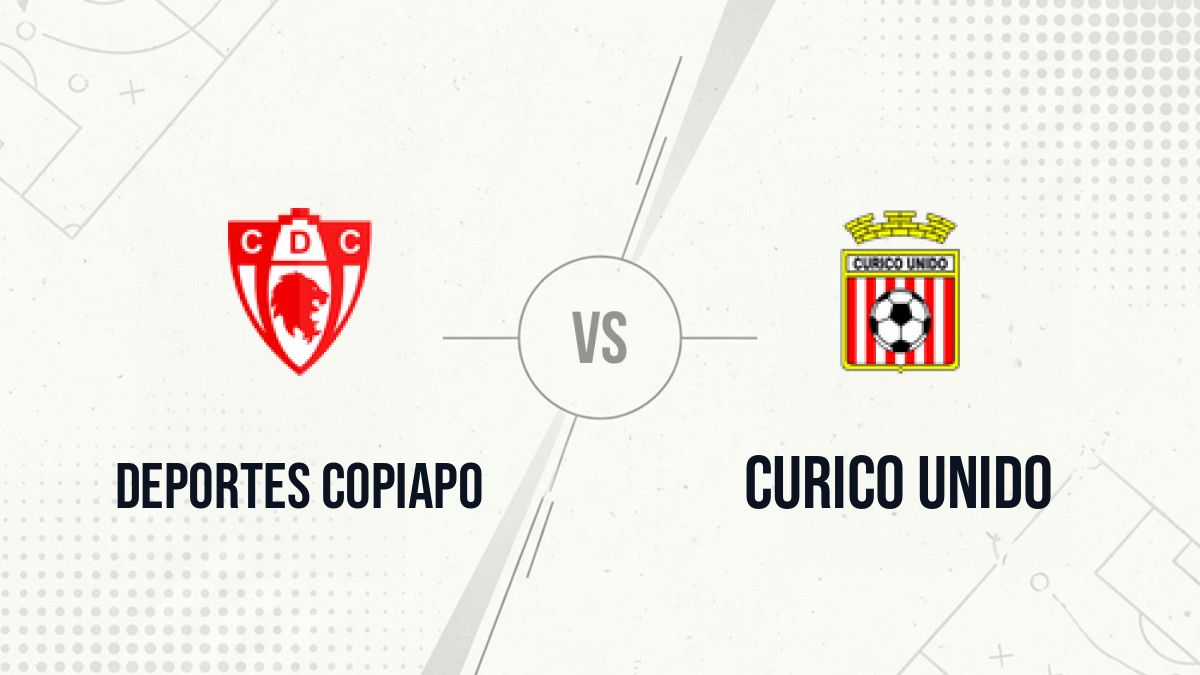 Pronostic Deportes Copiapo Curico Unido