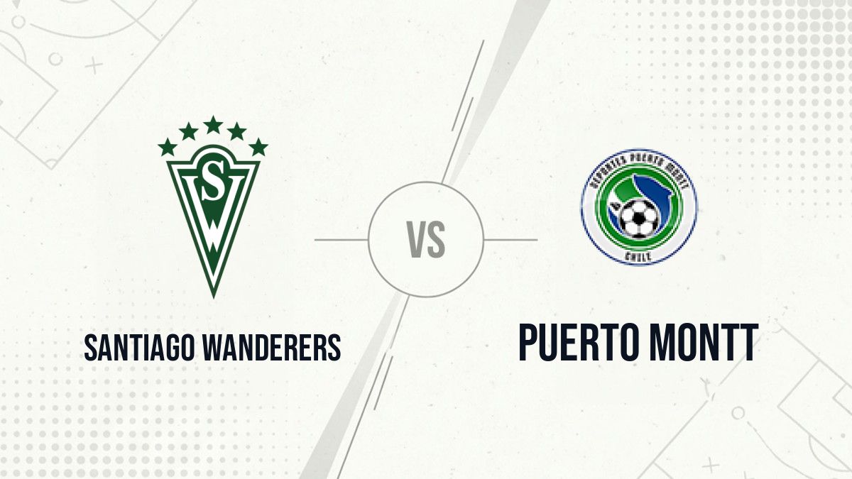 Pronostic Santiago Wanderers Puerto Montt