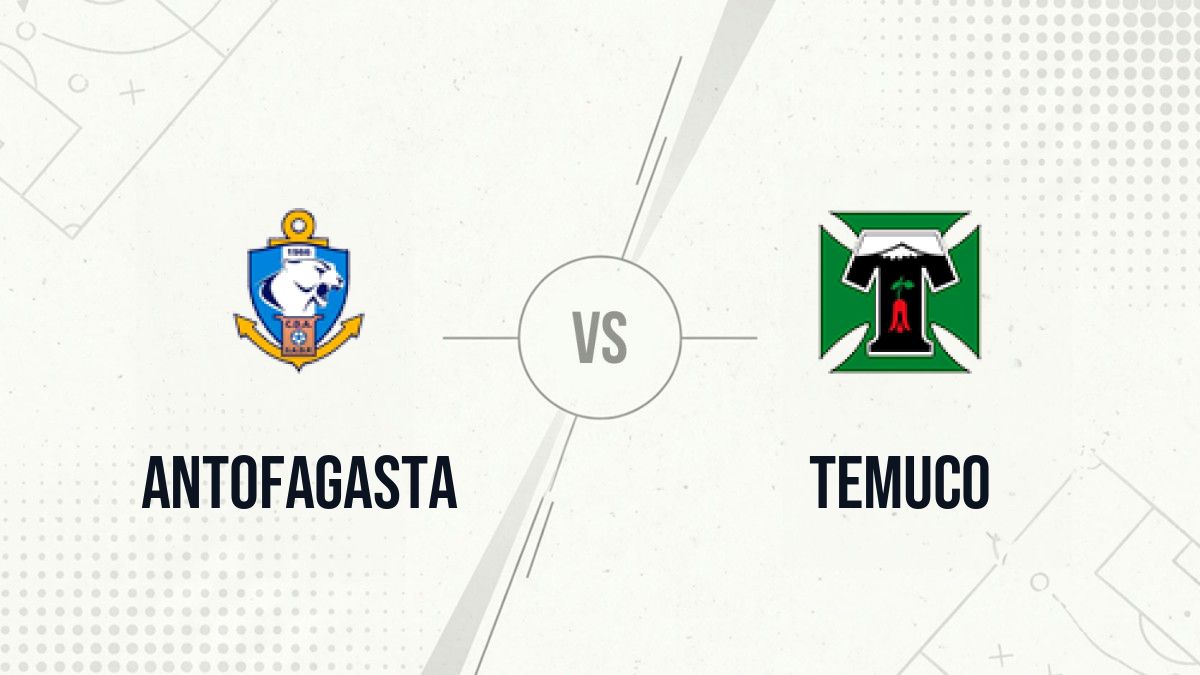 Pronostic Antofagasta Temuco