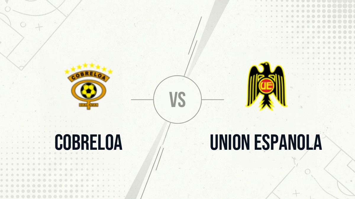 Pronostic Cobreloa Union Espanola