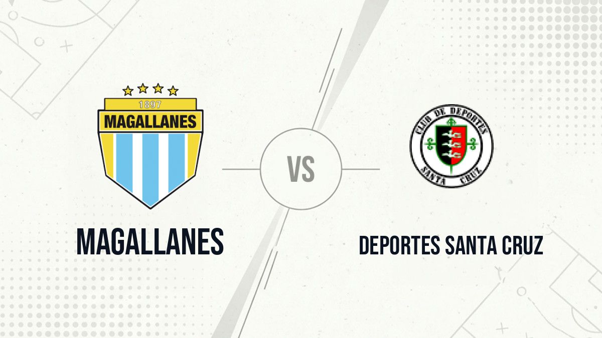 Pronostic Magallanes Deportes Santa Cruz