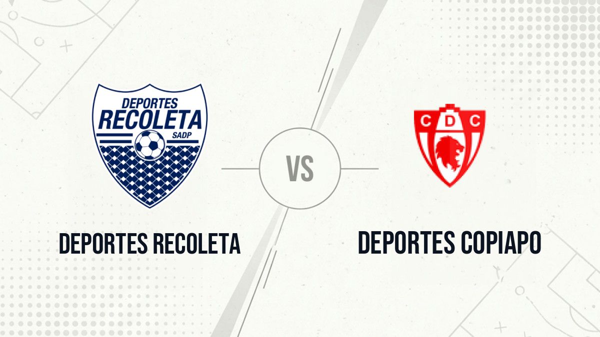 Pronostic Deportes Recoleta Deportes Copiapo