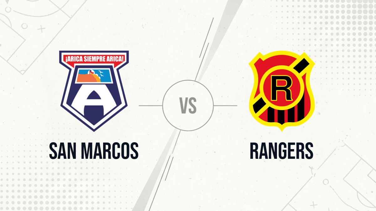 Pronostic San Marcos Rangers