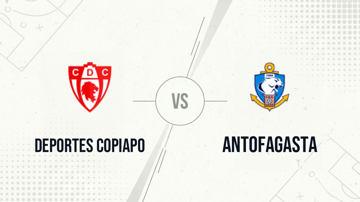 Pronostic Deportes Copiapo Antofagasta