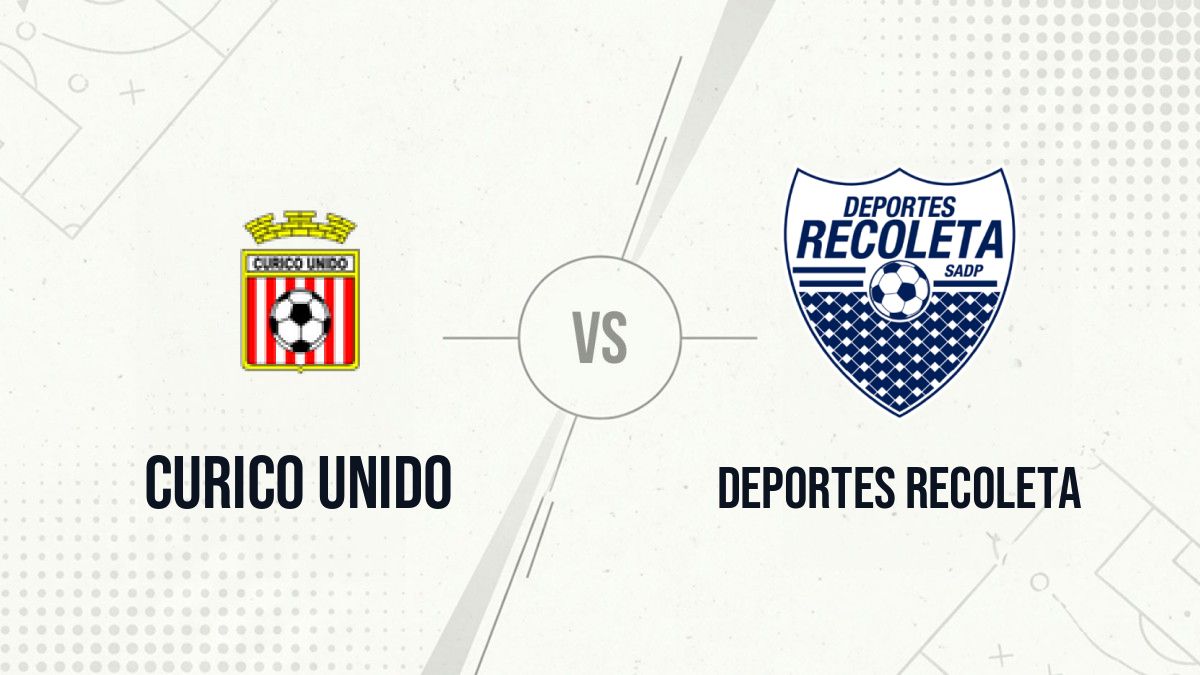 Pronostic Curico Unido Deportes Recoleta