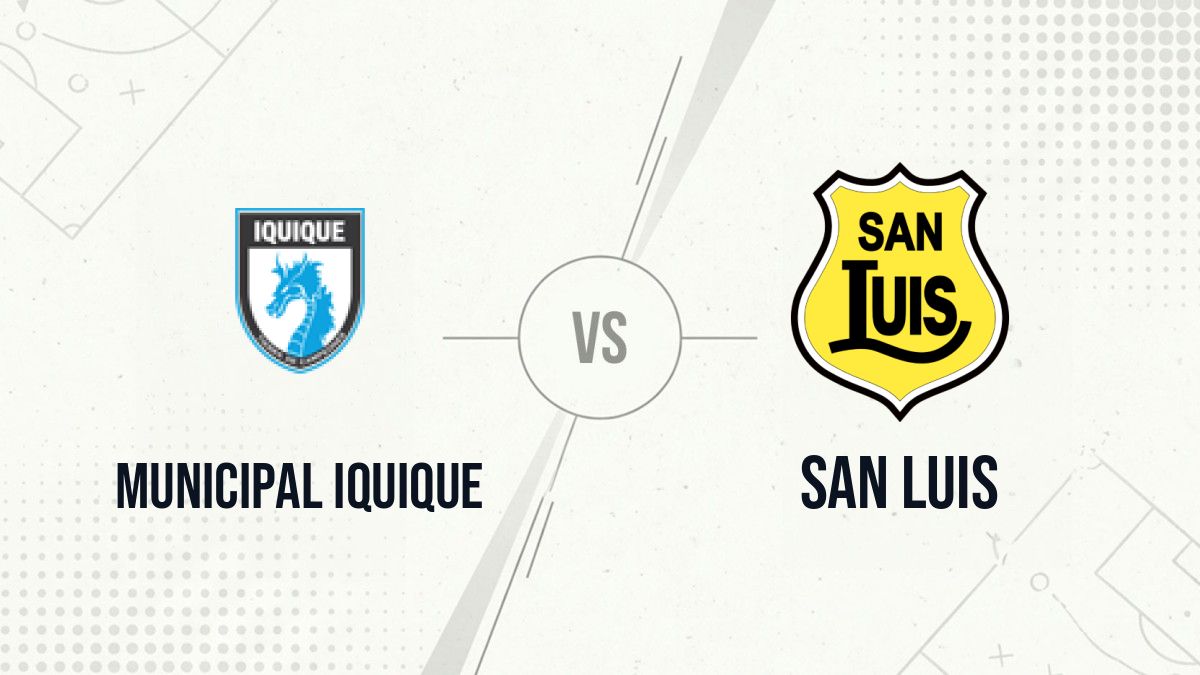 Pronostic Municipal Iquique San Luis