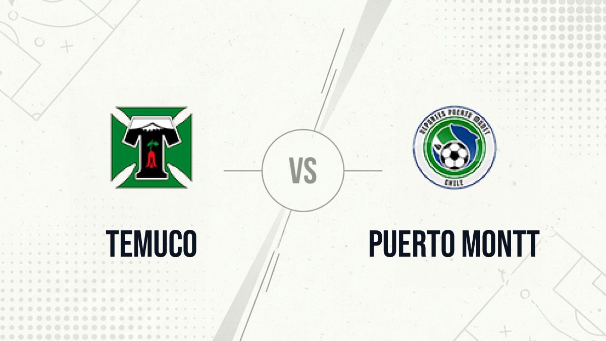 Pronostic Temuco Puerto Montt
