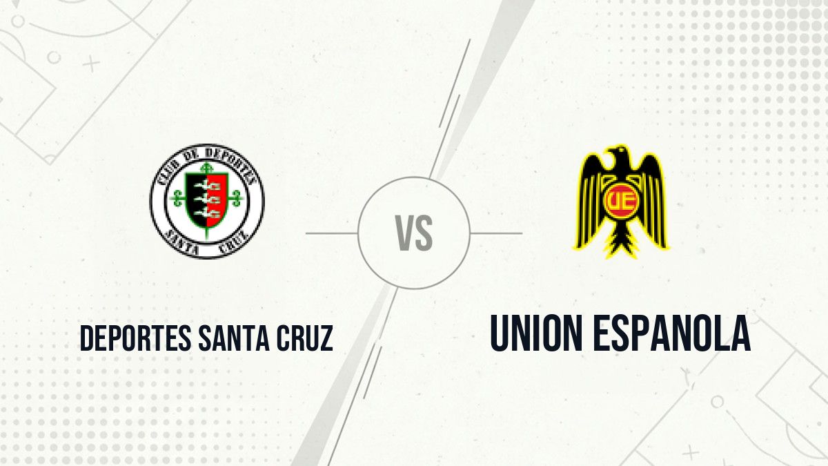 Pronostic Deportes Santa Cruz Union Espanola