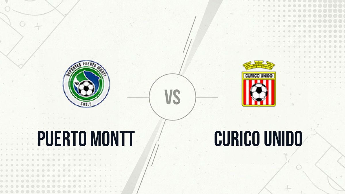 Pronostic Puerto Montt Curico Unido